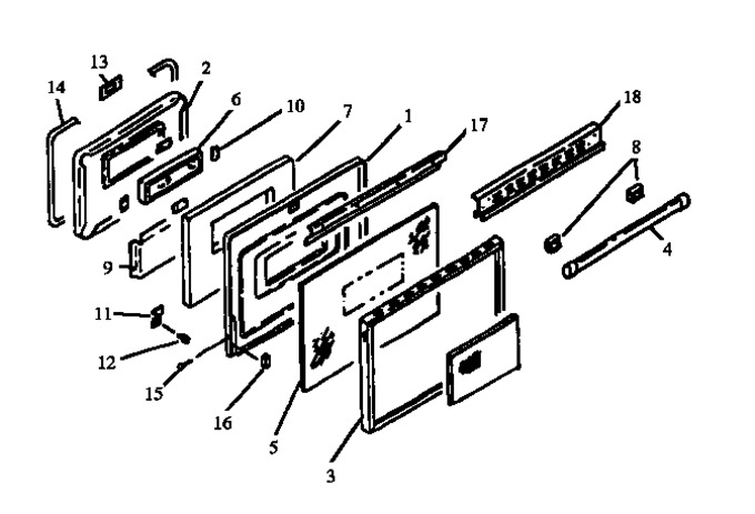 Diagram for EST3102W (BOM: P1130629N W)