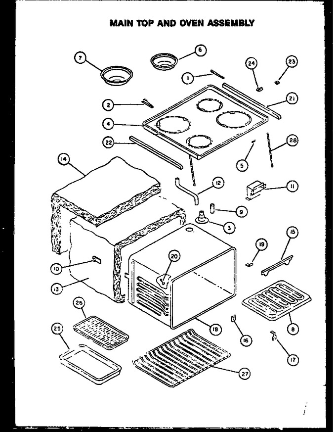 Diagram for EST386