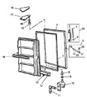 Diagram for 02 - Fz Door