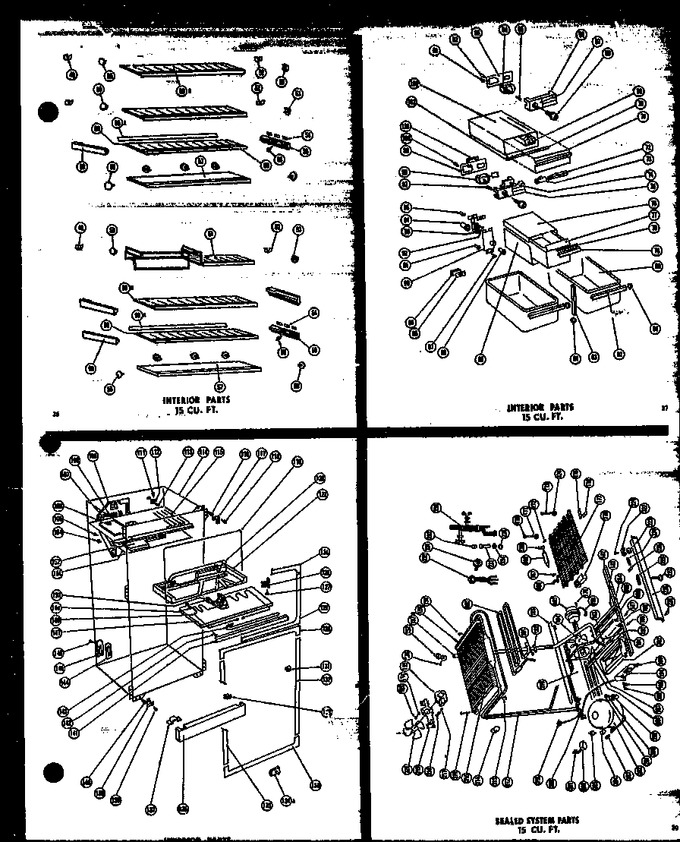 Diagram for T15G-C (BOM: P6010002W C)