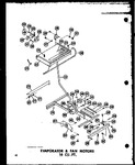 Diagram for 02 - Evap & Fan Motors 16 Cu. Ft.