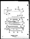 Diagram for 05 - Interior Parts 16 Cu. Ft.