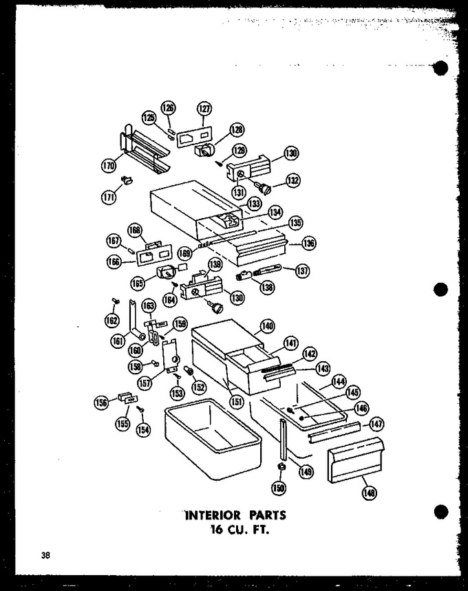 Diagram for ET16J (BOM: P6017807W)