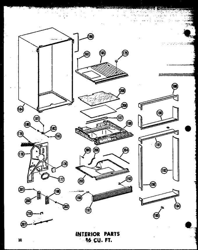 Diagram for ET16N-C (BOM: P6023627W C)