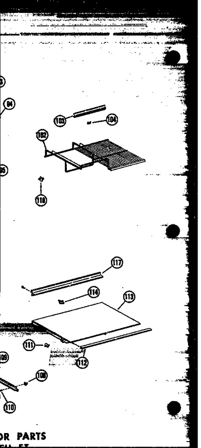 Diagram for TR16N (BOM: P6023660W)