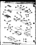 Diagram for 06 - Interior Parts 16 Cu. Ft.