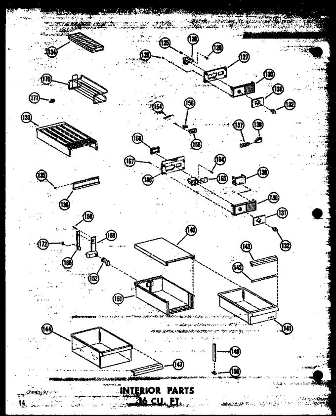 Diagram for ET16N-A (BOM: P6030354W A)