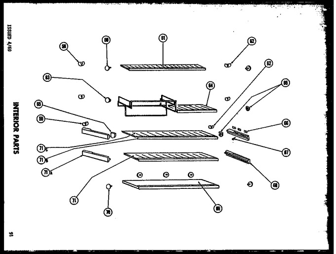 Diagram for ET17F-1