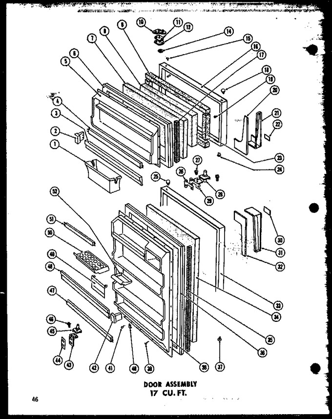 Diagram for TM17G