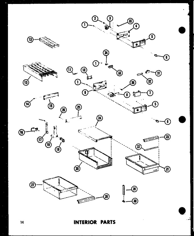 Diagram for TM18C-C (BOM: P7350014W C)