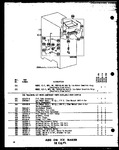 Diagram for 01 - Add On Ice Maker 18 Cu. Ft.