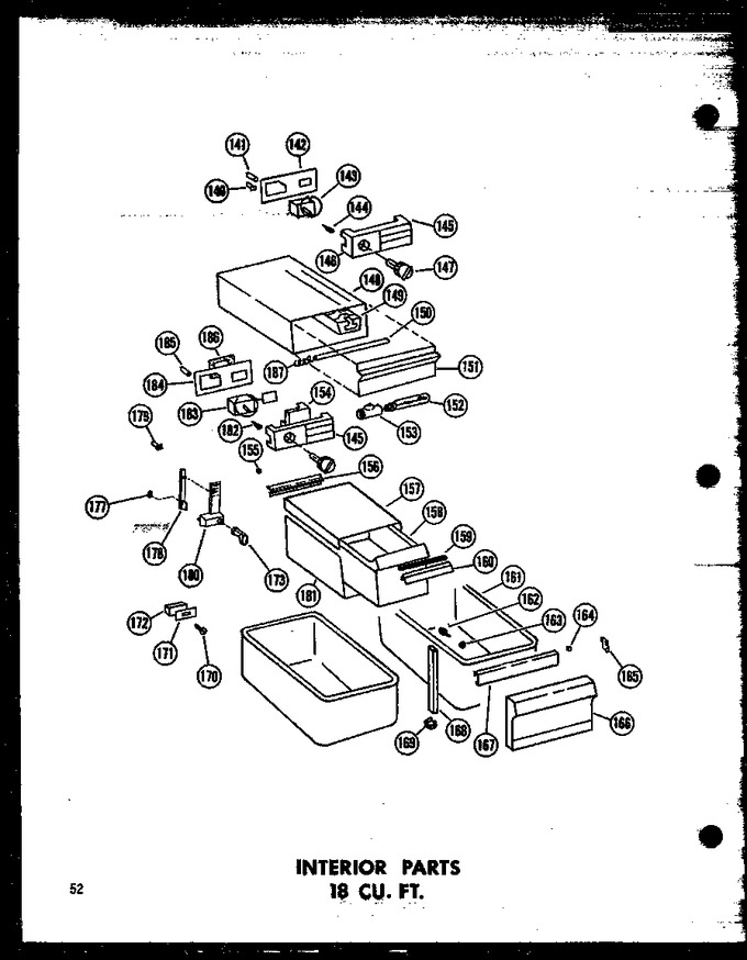 Diagram for TM18J-AG (BOM: P6023611W G)