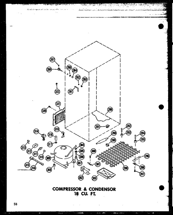 Diagram for TC18J (BOM: P6017804W)