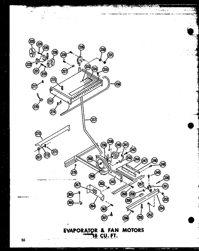 Diagram for TM18J (BOM: P6017803W)