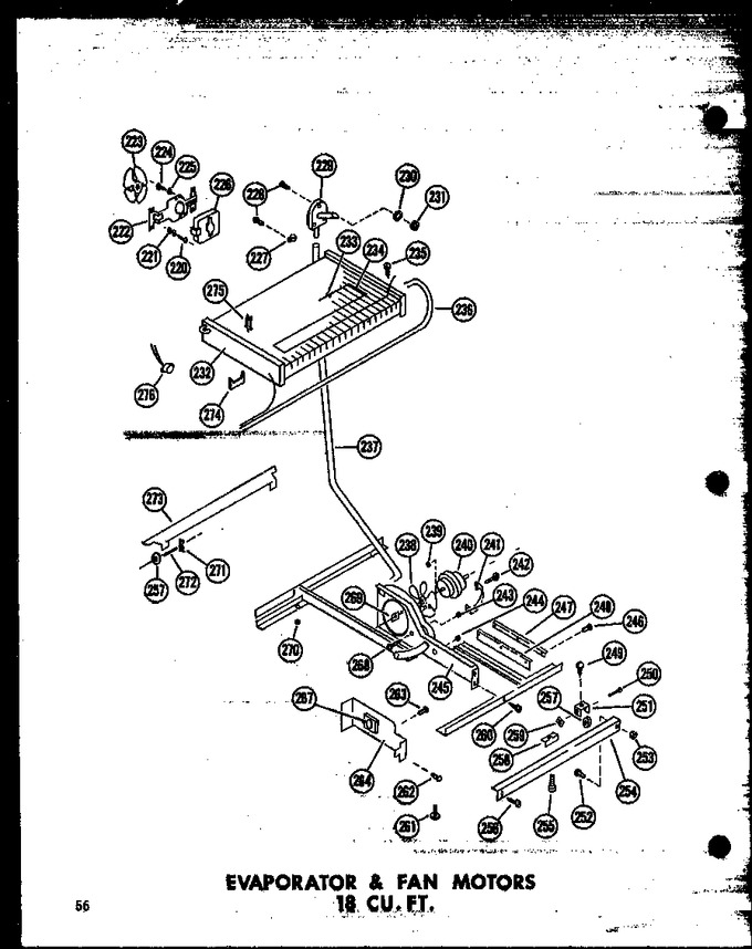 Diagram for TC18N-AG (BOM: P6023645W G)