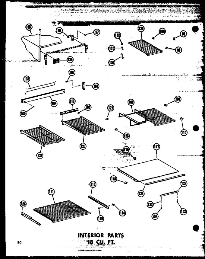 Diagram for TM18N-A (BOM: P6023644W A)