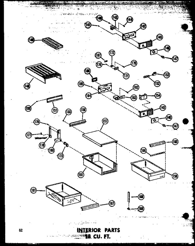 Diagram for ETM18N (BOM: P6023630W)