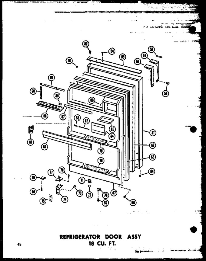 Diagram for TC18N-A (BOM: P6023645W A)