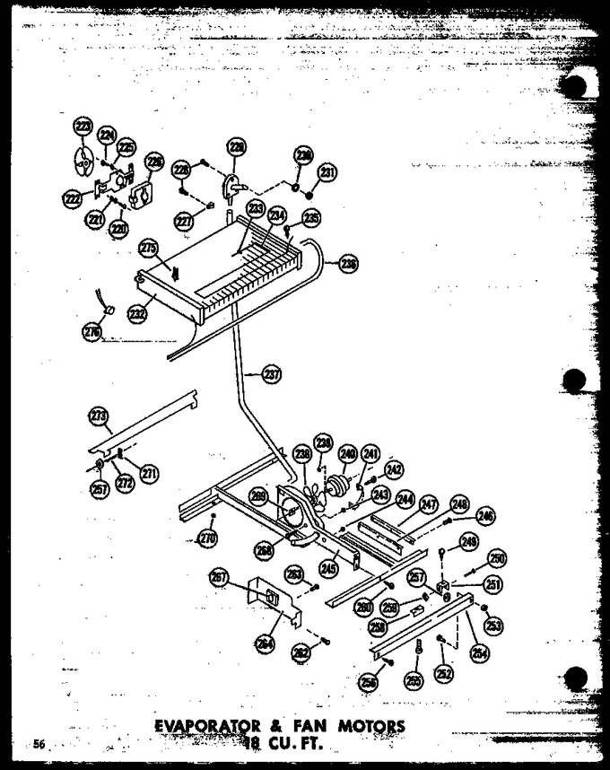 Diagram for TM18N-A (BOM: P6023661W A)