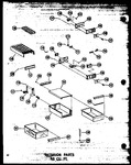 Diagram for 06 - Interior Parts 18 Cu. Ft.