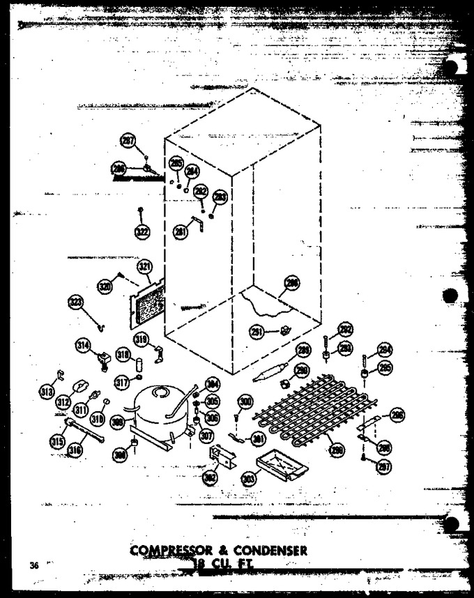 Diagram for ETM18W (BOM: P6030329W)