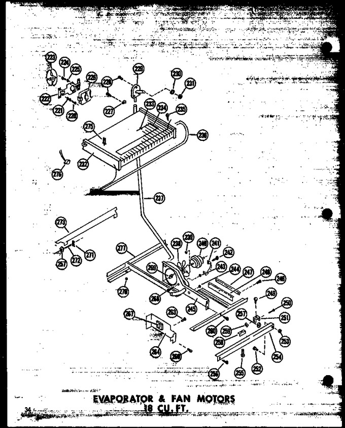 Diagram for TC18W-C (BOM: P6030336W C)