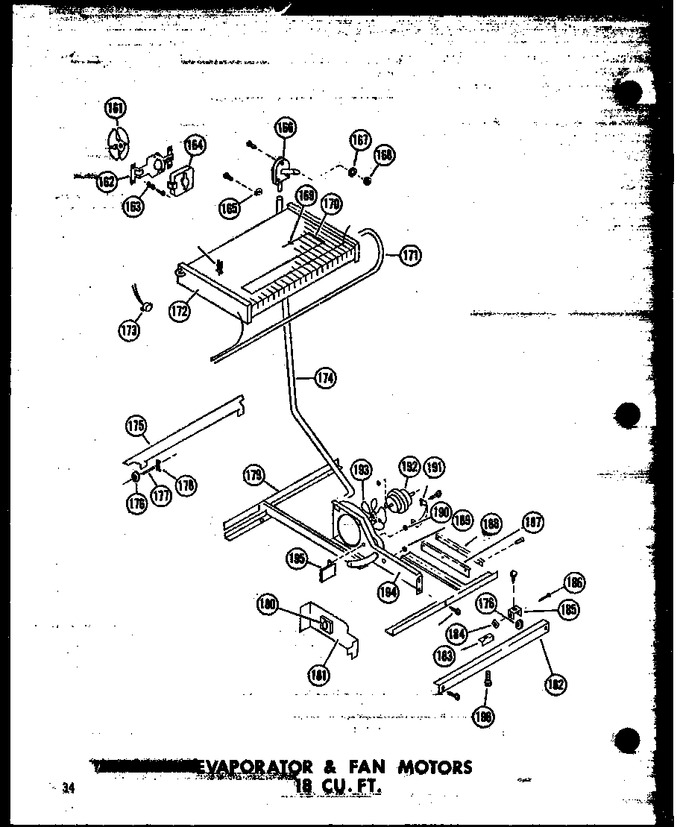 Diagram for TC18N (BOM: P6030359W)