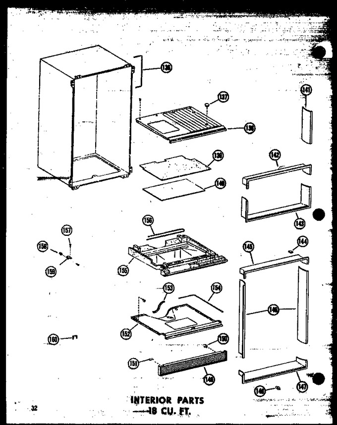 Diagram for ETM18N-L (BOM: P6030358W L)