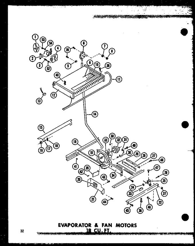 Diagram for TCI18B (BOM: P7350010W)