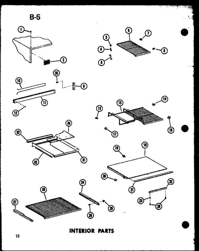 Diagram for TC18D-L (BOM: P7466005W L)