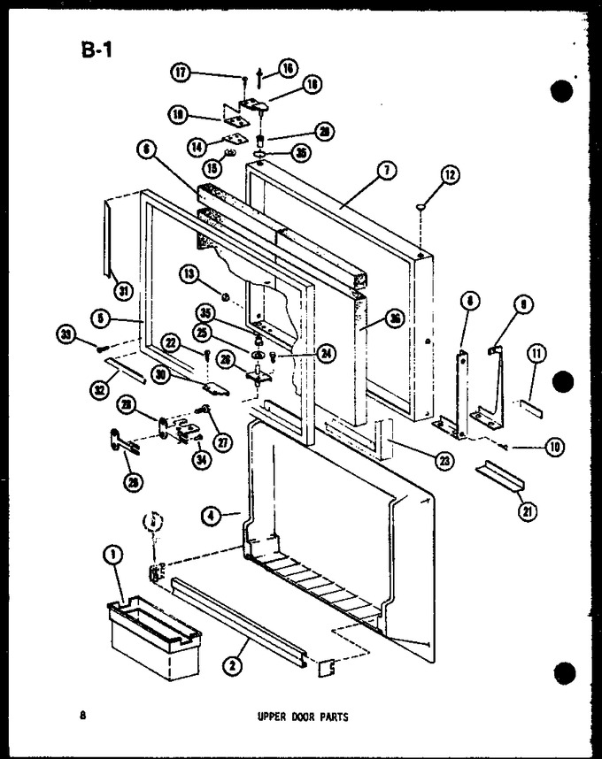 Diagram for TCI18D-C (BOM: P7466007W C)