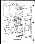 Diagram for 05 - Interior Parts