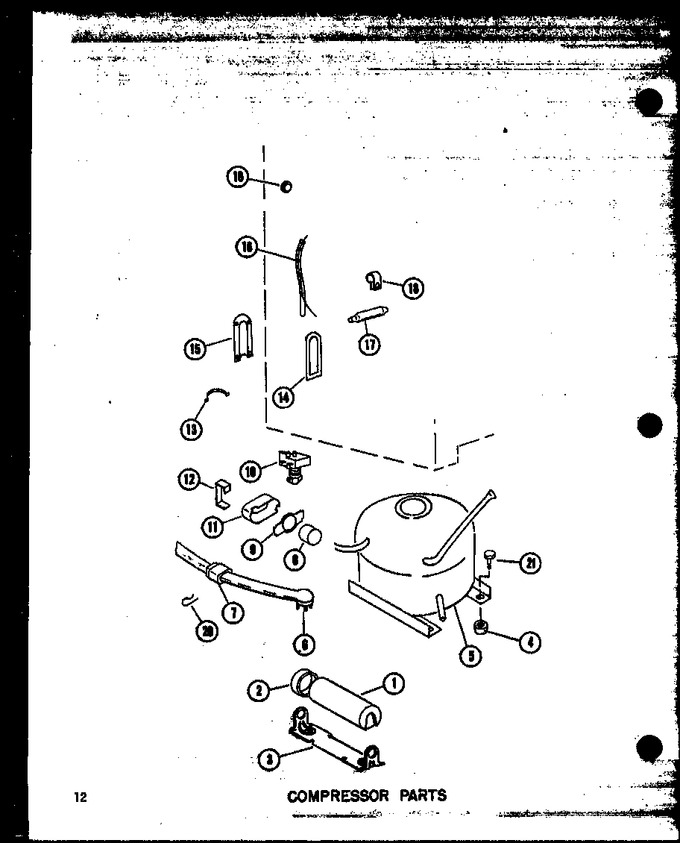 Diagram for EU13K-L (BOM: P6034529W L)