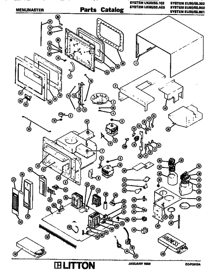 Diagram for EU80/55.302