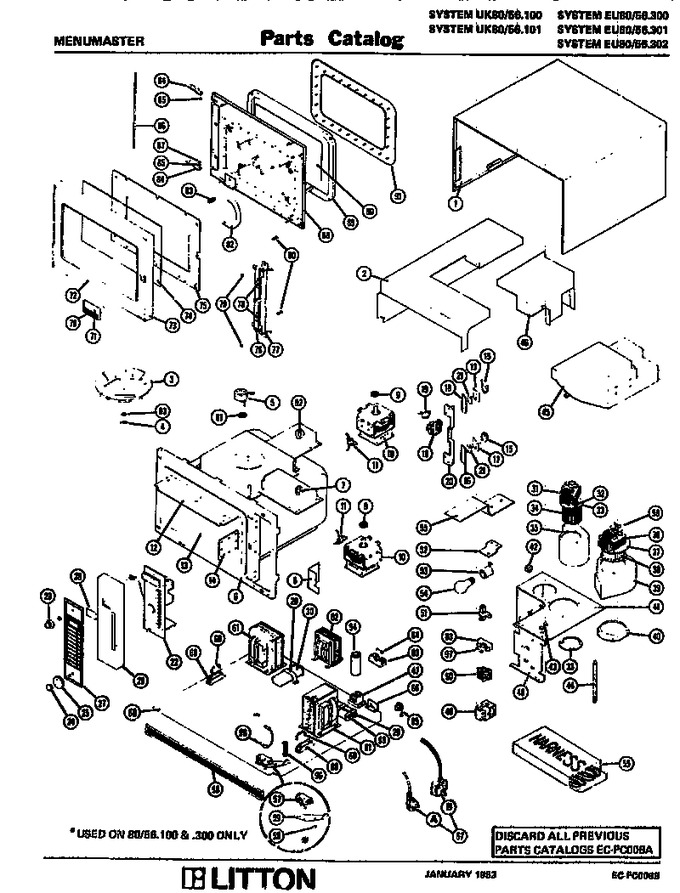 Diagram for UK80/56.101