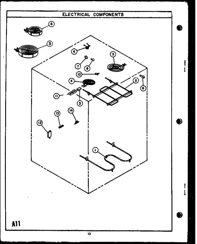 Diagram for EVP399