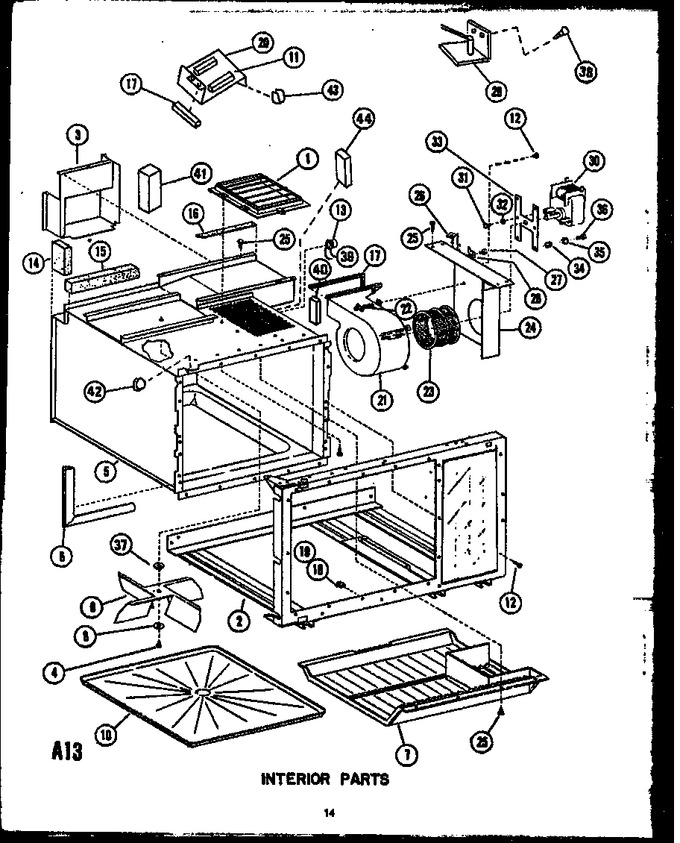 Diagram for EVP394