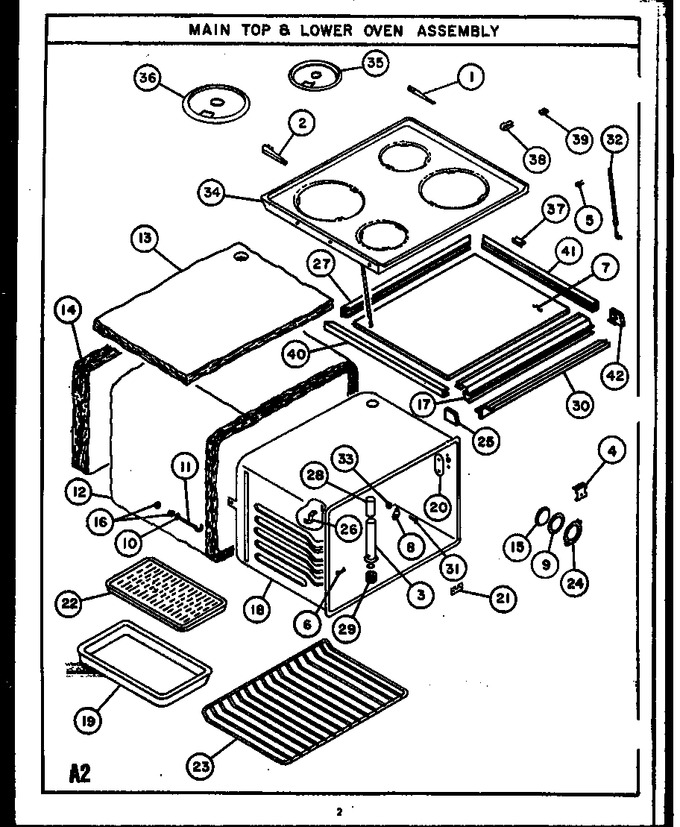 Diagram for EVP399