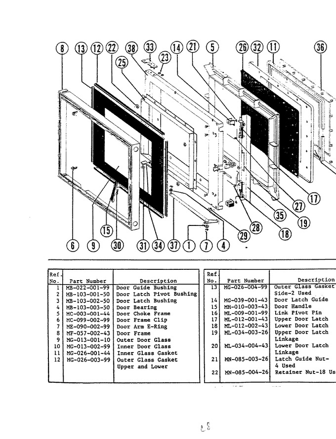 Diagram for EW224