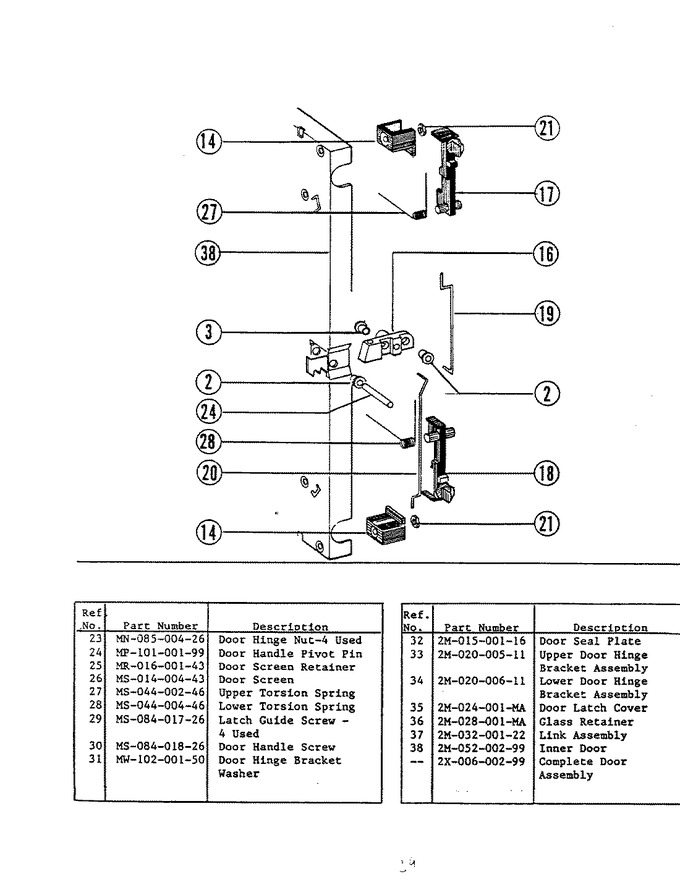 Diagram for EW224