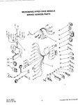 Diagram for 09 - Wiring Harness (microwave)