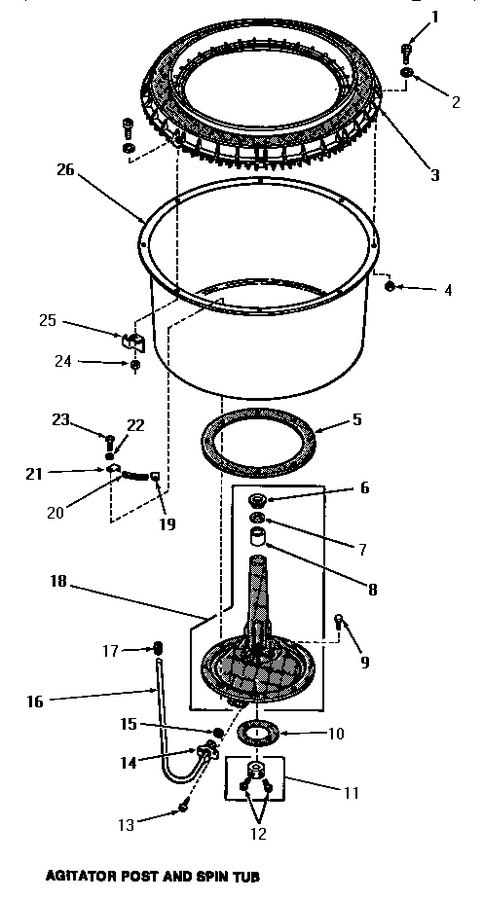 Diagram for FA3500