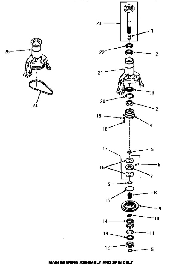 Diagram for FA3040