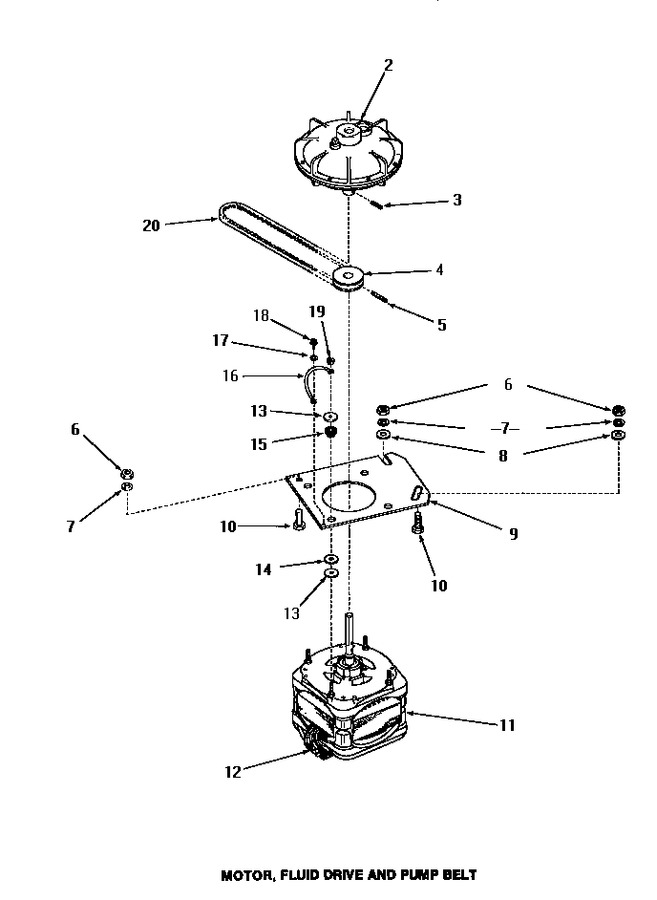 Diagram for FA3500