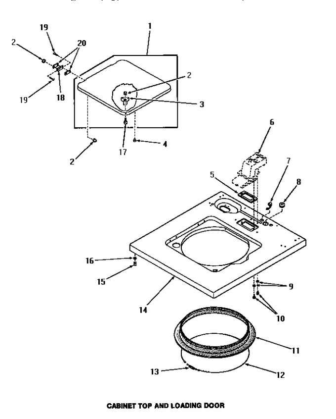 Diagram for FA0650