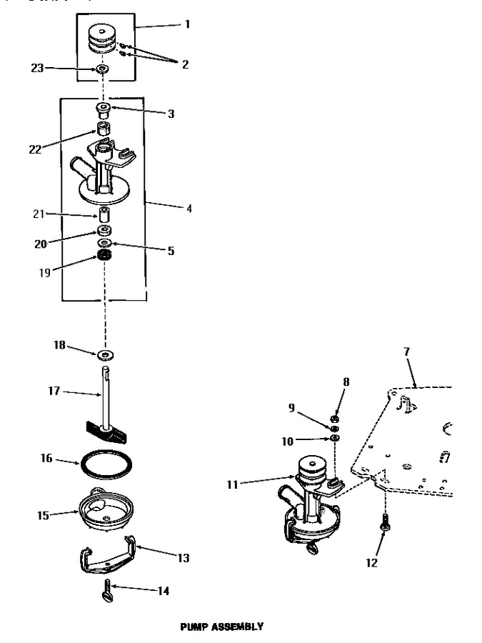 Diagram for FA4110