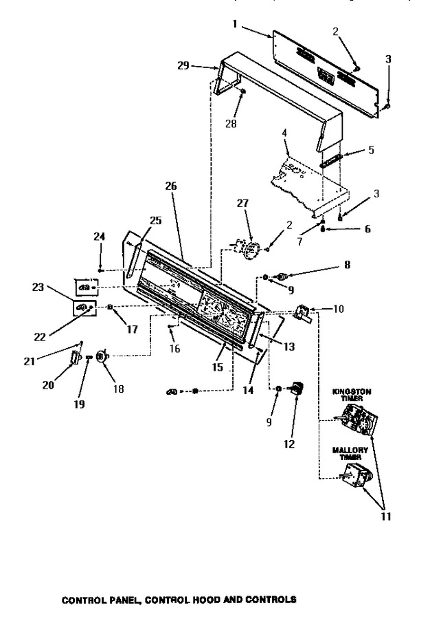 Diagram for FA2960