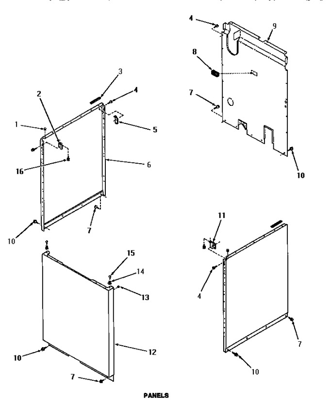 Diagram for FA2960