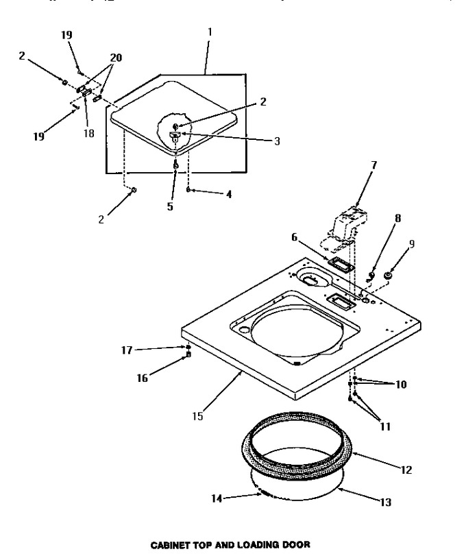 Diagram for FA4160