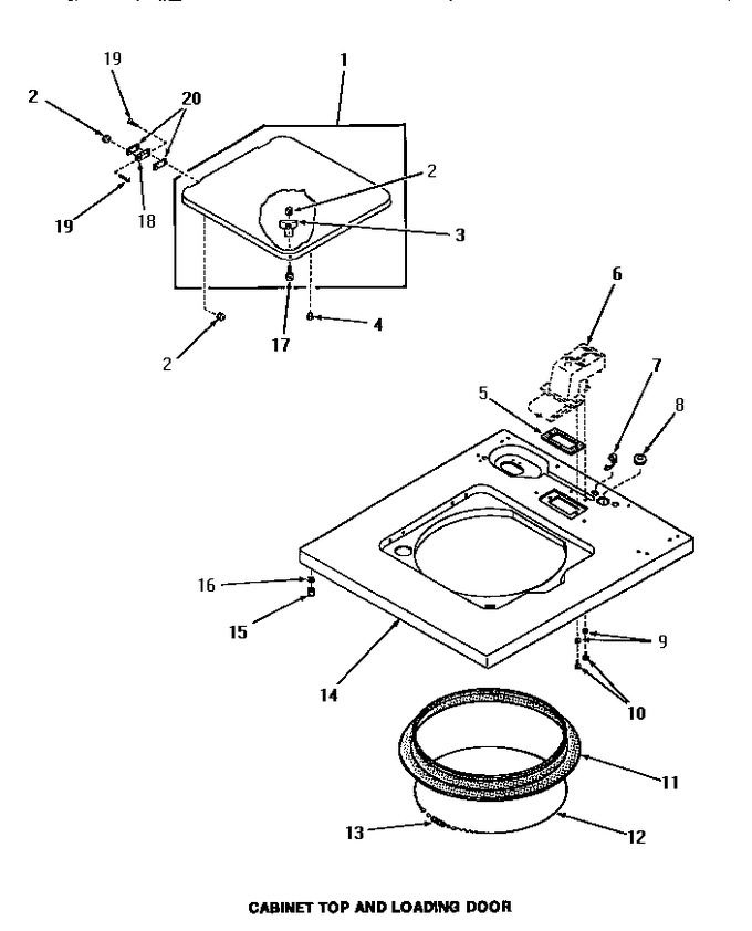 Diagram for FA4200